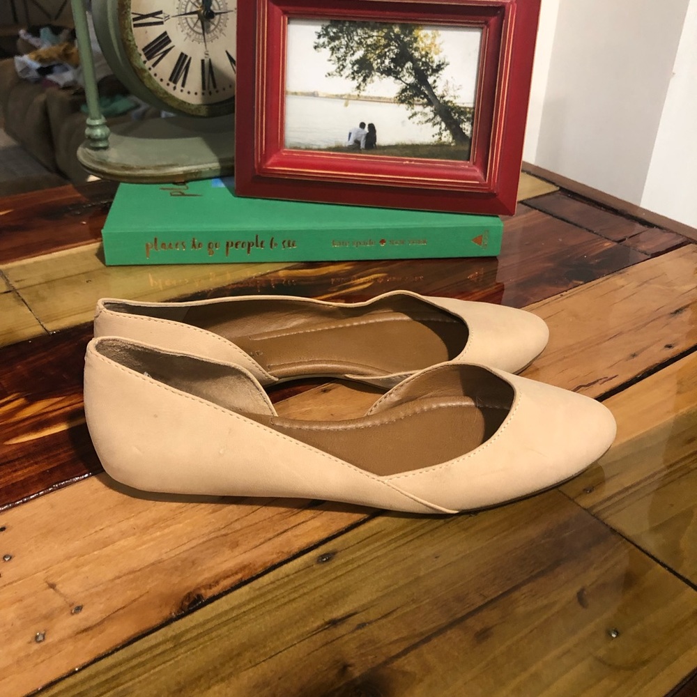 Lucky Brand Flats